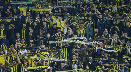 Derbi Fenerbahçe taraftarına yasak