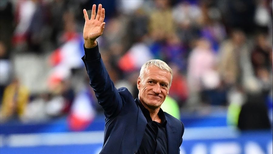 Deschamps, Pozzo'nun rekorunu krabilir