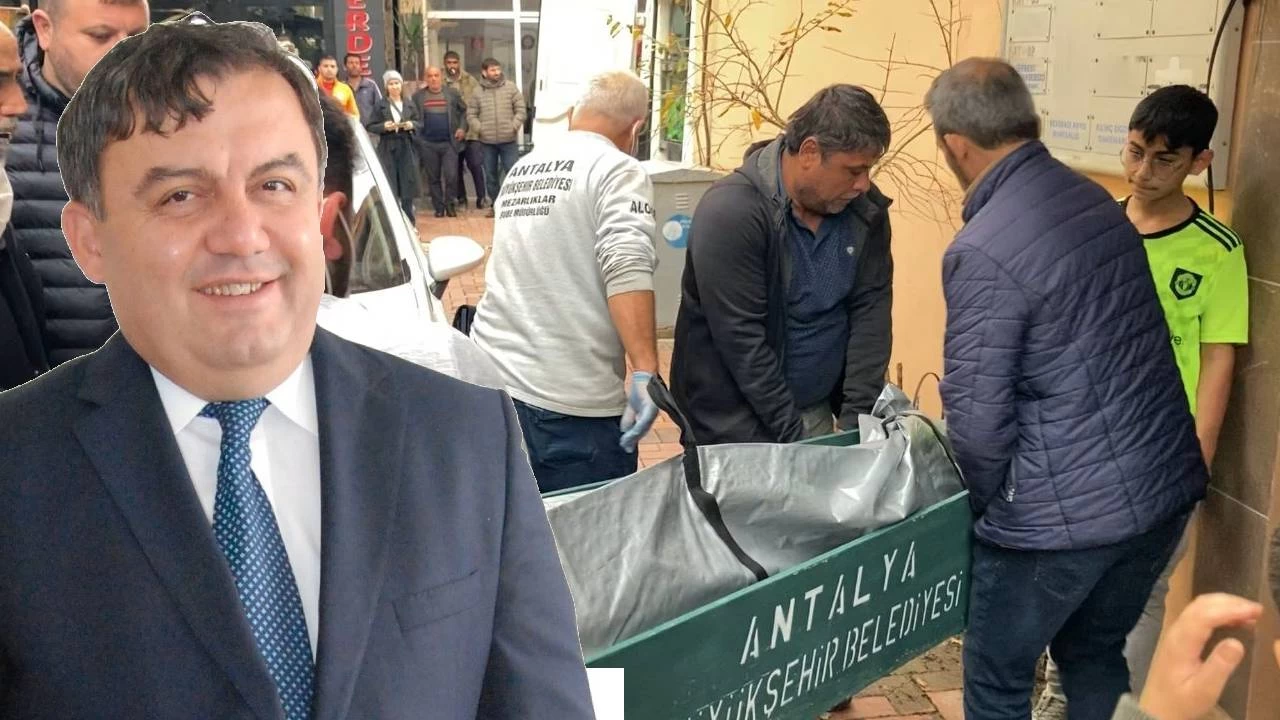 Diş hekimi başından silahla vurulmuş halde bulundu