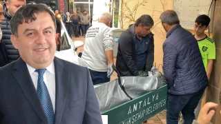 Diş hekimi başından silahla vurulmuş halde bulundu