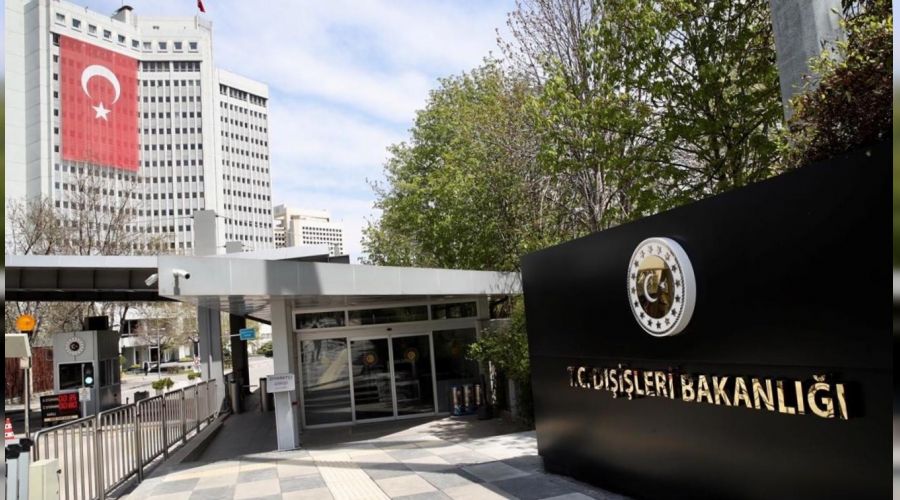 Dışişleri Bakanlığından Brezilya'ya taziye