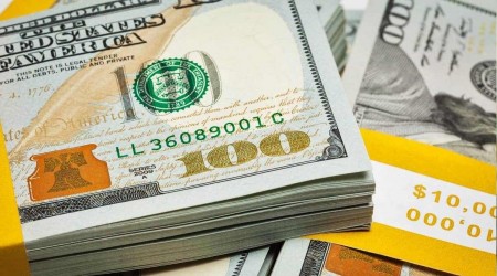 Dolar bugüne de rekorla başladı