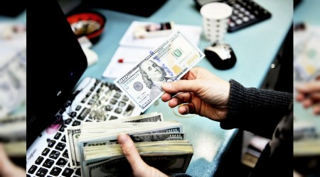 Dövizdeki mevduat hızlı artıyor