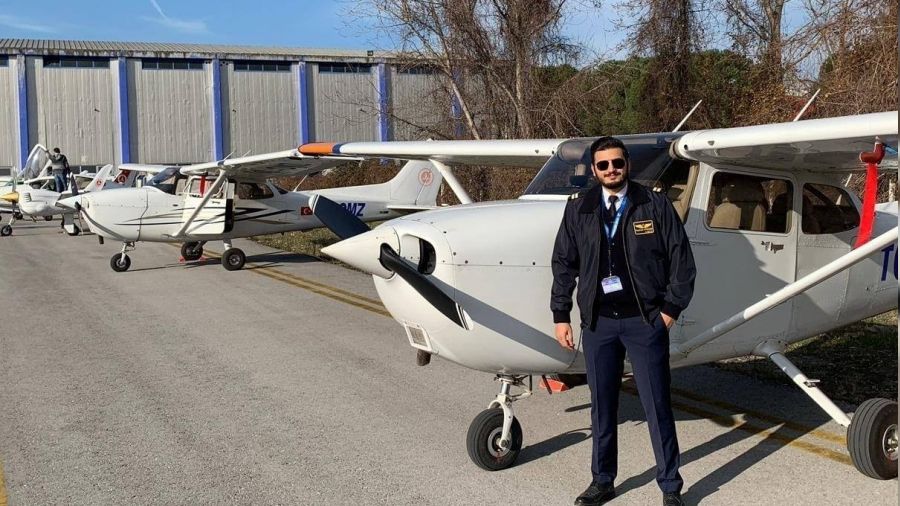 Dnya Pilotlar Gn'nde iki pilota ac veda