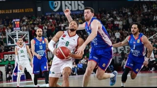 Efes Karşıyaka'yı konuk edecek