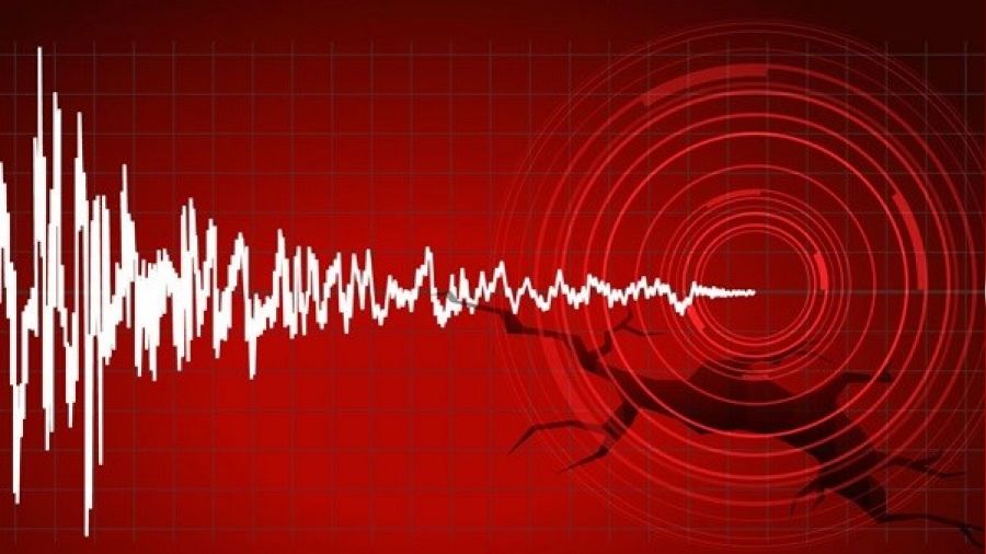 Ege Denizi aklarnda 4.7 byklnde deprem