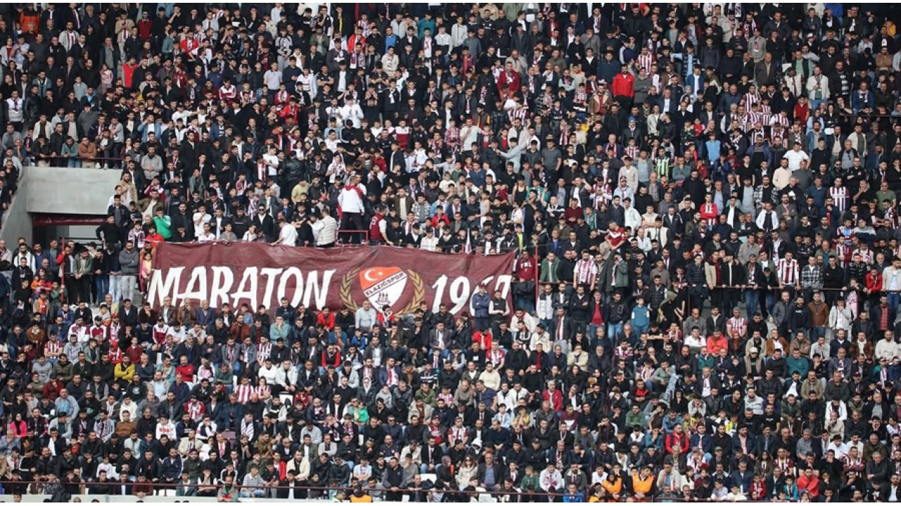 Elazığspor, PFDK’ya sevk edildi