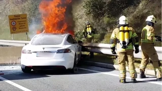 Elektrikli araçların bataryaları neden yanar?