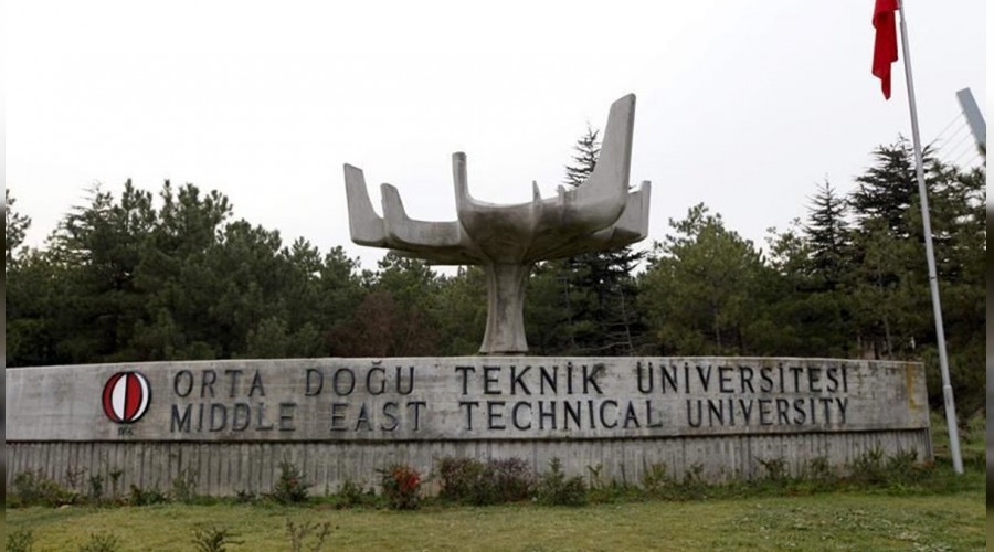 En kral üniversite ODTÜ