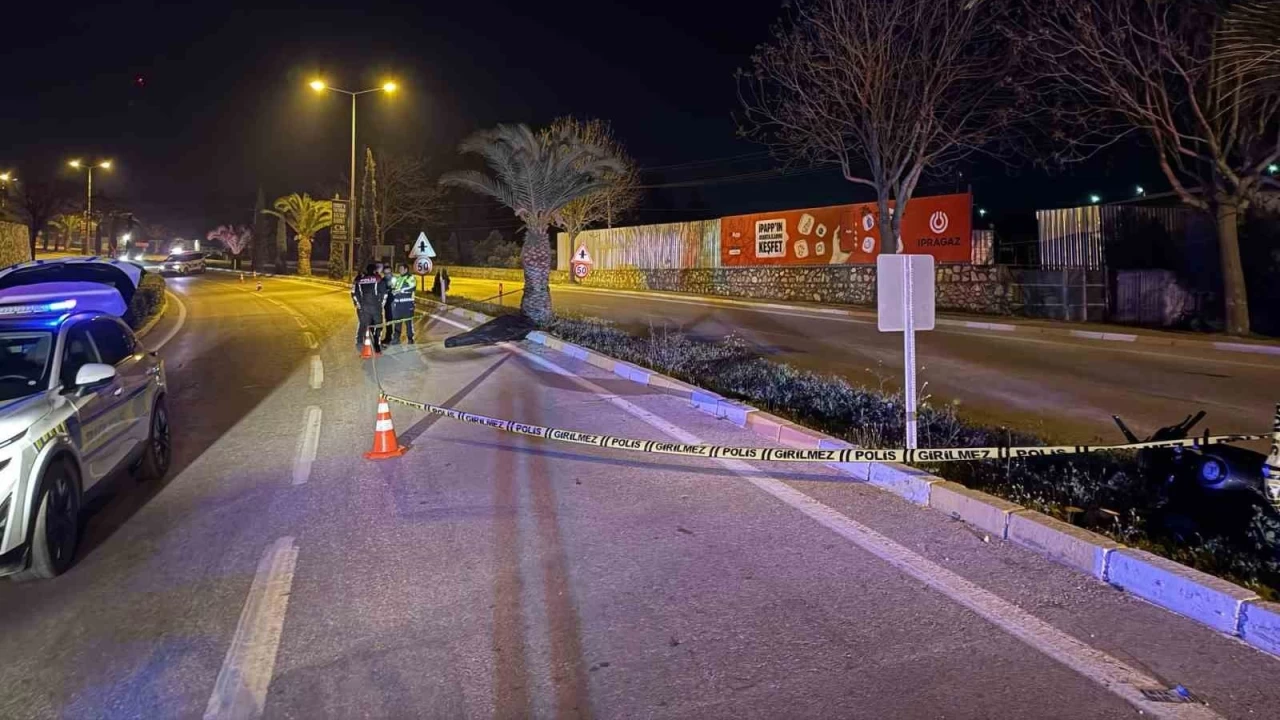 Erdek'te üniversite öğrencisi hayatını kaybetti