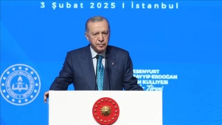 Erdoan: Genlerimizin hayatn karartan zehir tacirlerine nefes aldrmayacaz