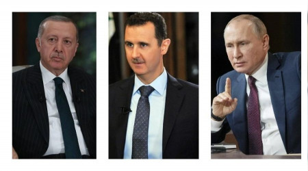 Erdoğan-Putin-Esad zirvesine Moskova sıcak