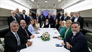 Erdoğan'dan Almanya'ya tepki