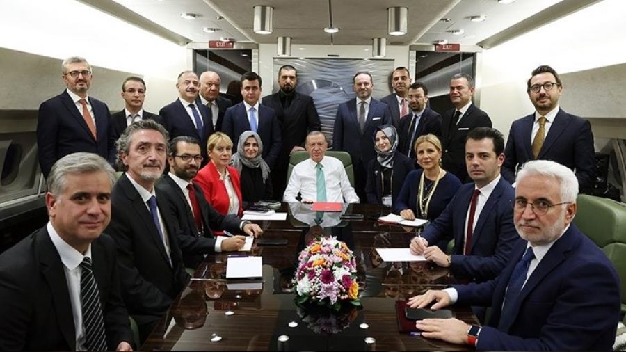 Erdoğan’dan asgari ücret açıklaması