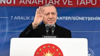 Erdoğan'dan CHP'ye: Bunların aklında sadece para kuleleri var