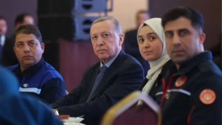 Erdoğan'dan Ramazan ikramiyesi açıklaması