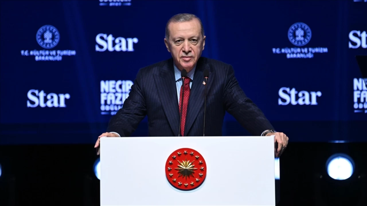 Erdoan'dan Riyad'daki Atatrk krizi ile ilgili ilk aklama