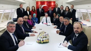 Erdoan'dan Suriye'nin kuzeyi, TUSA saldr ve alm zerine arpc aklamalar