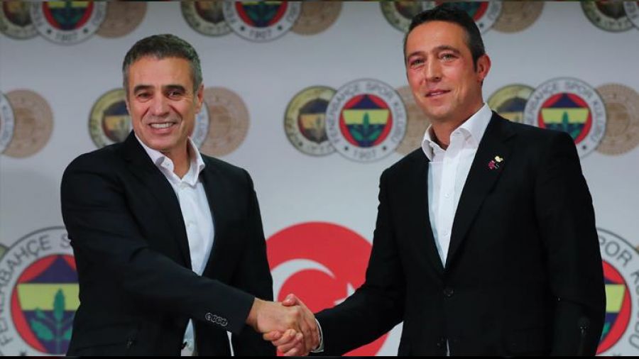 Ersun Yanal Fenerbahe iin hazr