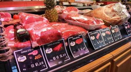 Et fiyatları uçuyor: Kıyma 75, bonfile 130 TL