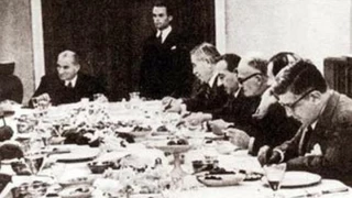 Falih Rıfkı Atay: 'Atatürk’ün sofrası'