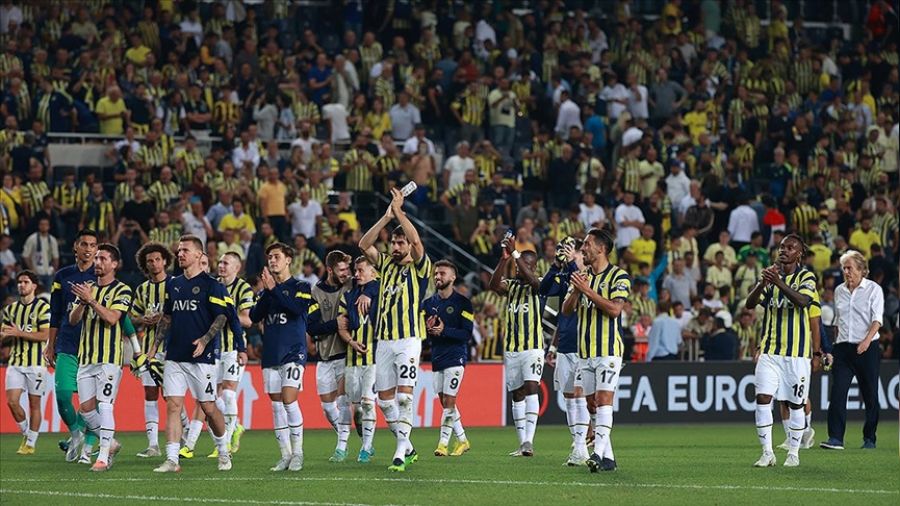 Fener liderliini korumak iin oynayacak