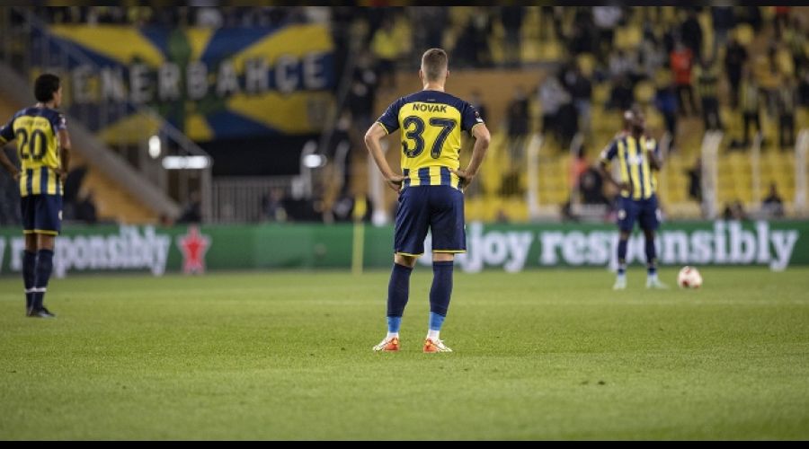 Fenerbahe Avrupa Ligi'ne snamad 