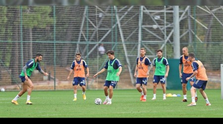 Fenerbahçe, Karagümrük hazırlıklarına start verdi