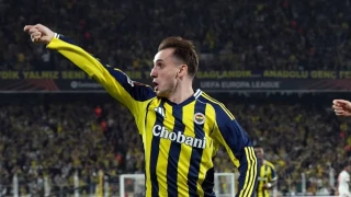 Fenerbahçe, Kerem Aktürkoğlu'nu verdi
