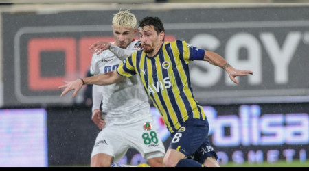 Fenerbahçe'nin rakibi yok