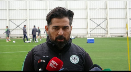 "Fenerbahçe'ye gol atalım diye planımız yok"