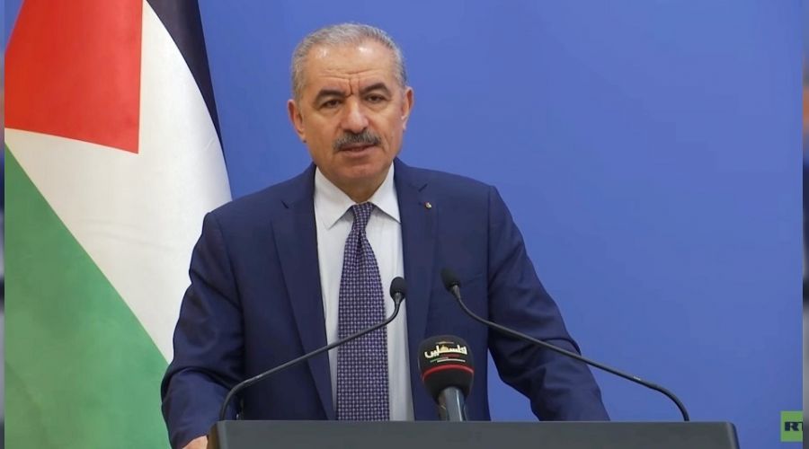 Filistin Başbakanı'ndan, açlık grevindeki Filistinli için çağrı