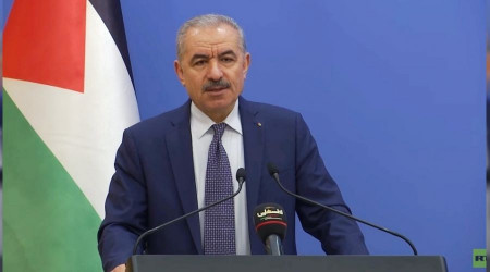 Filistin Başbakanı'ndan, açlık grevindeki Filistinli için çağrı