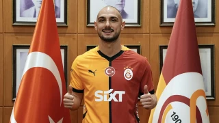 Galatasaray, Eypspor'dan Ahmed Kutucu'yu transfer etti