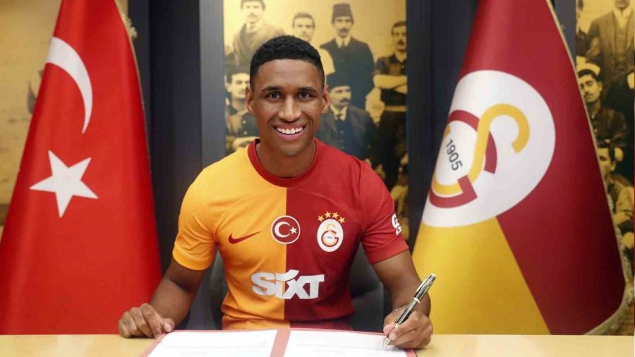 Galatasaray'da Tete müjdesi