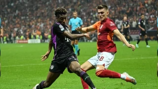 Galatasaray'dan Rusya'ya gitti