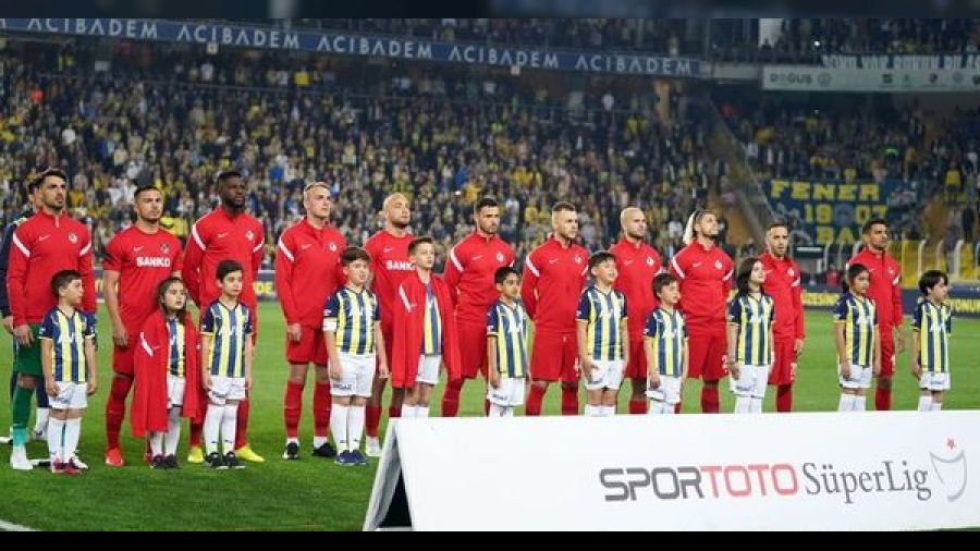 Gaziantep 5 maçtır kazanamıyor