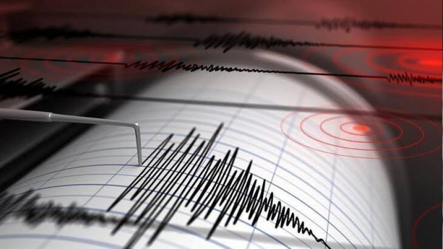 Gaziantep'te 4,1 byklnde deprem