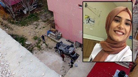 Genç hemşire kurtarılamadı