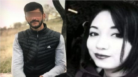 Genç kızın katili dedesinin evinde yakalandı