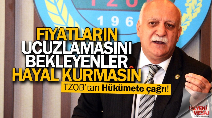 Gıda fiyatlarında ucuzluk hayal