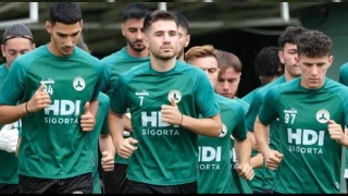 Giresunspor evinde ykld