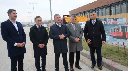 Gölbaşı'nda Nostaljik Tramvay Hattı hizmete başlıyor