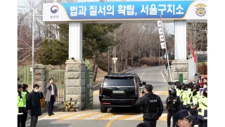 Güney Kore Devlet Başkanı Yoon serbest bırakıldı