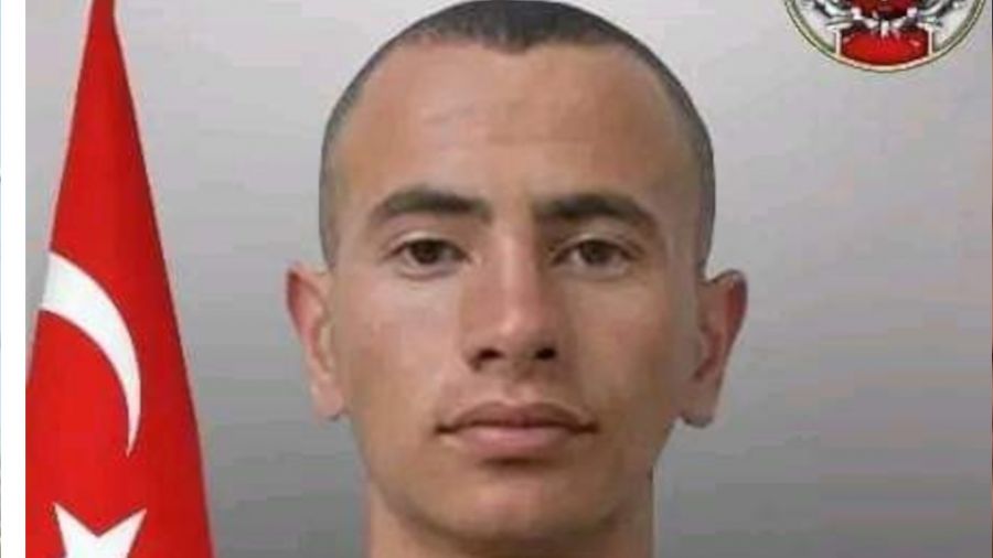 Hakkari'den acı haber 1 asker şehit