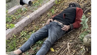 Hastane bahçesinde baygın bulunan şahıs hayatını kaybetti