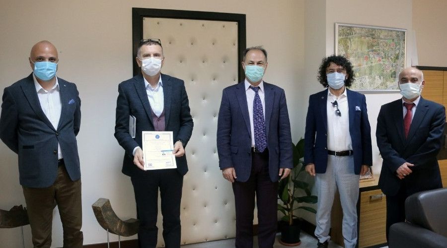 Ziraat mühendislerine özel İHA eğitimi