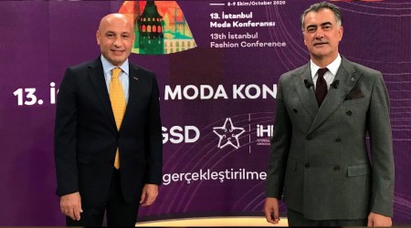Hazırgiyimde ihracat hedefi 33 milyar dolar