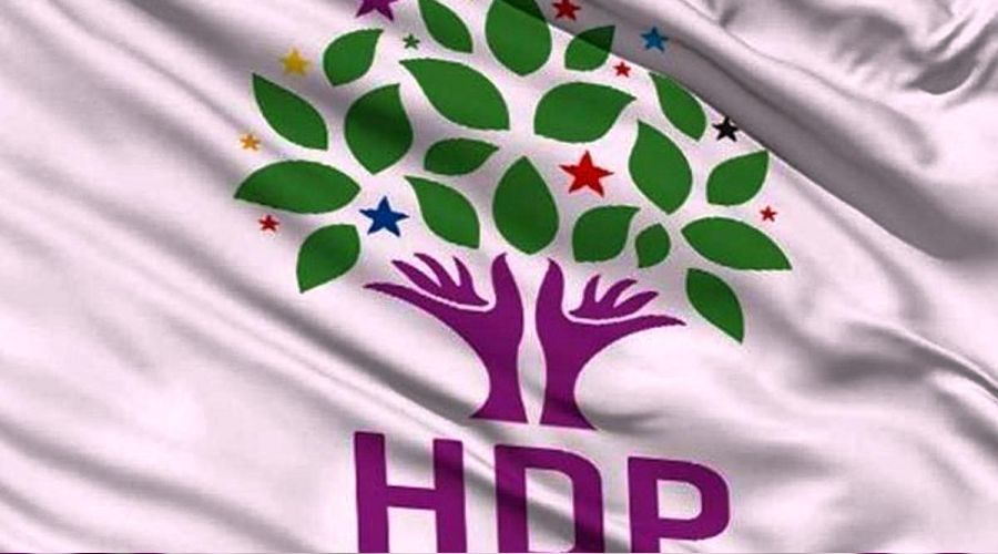 HDP 173 sayfalk n savunmasn Anayasa Mahkemesine sundu