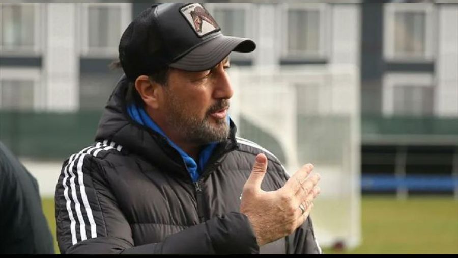 "Hedefimiz ilk yarıyı ilk 3'te tamamlamak"